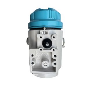 Positionneur de vanne intelligent de précision SIMENS OEM Modèle 6DR5015/6DR5025 Communication HART 4-20mA Protection IP65/IP67 - Product Image 6
