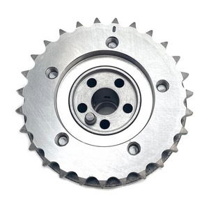 Ajusteur d'arbre à cames d'admission 03H109087A pour Audi Q7 <span class=keywords><strong>VW</strong></span> CC Passat Wagon <span class=keywords><strong>Touareg</strong></span> 7LA 3.6L <span class=keywords><strong>V6</strong></span> BHK - Product Image 3