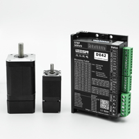 Vibrationsarmer Nema 17 Closed-Loop-Schrittmotor-Treiber-Kit 0,5 Nm 0,6 Nm mit Encoder für Verpackungsmaschinen – Direkt vom Hersteller