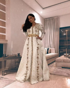 Atiya libas lehenga choli อะซิเตทของผู้หญิงที่มีความยาวพื้นปัก zardozi หนักสำหรับงานปาร์ตี้และงานแต่งงาน-ผู้ใหญ่ - Product Image 6