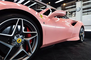 Film de protection automobile PET premium, haute brillance, autocollant pour carrosserie avec technologie de libération d'air, garantie de deux ans - Product Image 5