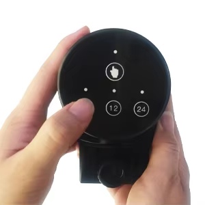 Verkochte Beste <span class=keywords><strong>Online</strong></span> Winkel <span class=keywords><strong>Aquarium</strong></span> Oplaadbare Vis Feeder Smart Small Size Automatische Viskweekapparatuur Visvoeder Te Koop - Product Image 3