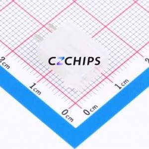 9357WV-2X1P Wire-to-Board Pin Header Through hole Component (THT),P=4.2mm Connector 2x1P 4.2mm Through Hole Mini-Fit (MX 4.2) - Product Image 1