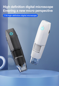 वाईफ़ाई माइक्रोस्कोप 1000X 2MP 1080P प्रकार सी कनेक्ट Microscopio फोटो वीडियो लेने 8 एलईडी रोशनी पोर्टेबल इलेक्ट्रॉनिक माइक्रोस्कोप - Product Image 4