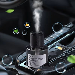 Aromatizante en Aerosol con Aceites Esenciales Naturales Aikun, Libre de BPA, en Envase de Vidrio, para Dormitorio y Sala de Estar - Product Image 2