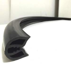 Gummiboot Stoßstange Verkleidung - Product Image 1