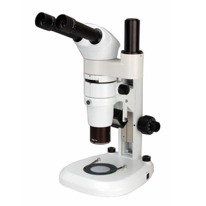 Microscopio Stereoscopico Binoculare BestScope BS-3060C con Zoom e <span class=keywords><strong>Obiettivo</strong></span> Acromatico Pianificato, Ingrandimento 8x-80x - Product Image 4