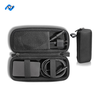 Étui de voyage Oxford Hard Shell EVA Electronics Tools pour Microsoft Surface Arc Mouse Flash Drive - Case uniquement