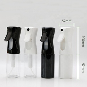 Bouteille de pulvérisation à brume continue écologique en plastique, bouteille de désinfection à l'alcool, 500 ml, bouteille de pulvérisation à brume vide - Product Image 2