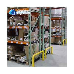 פיצוח כבד מחסן תעשייתי מדפים פלדה דפ דפ מערכת מיסוך מרכז לוגיסטי - Product Image 4