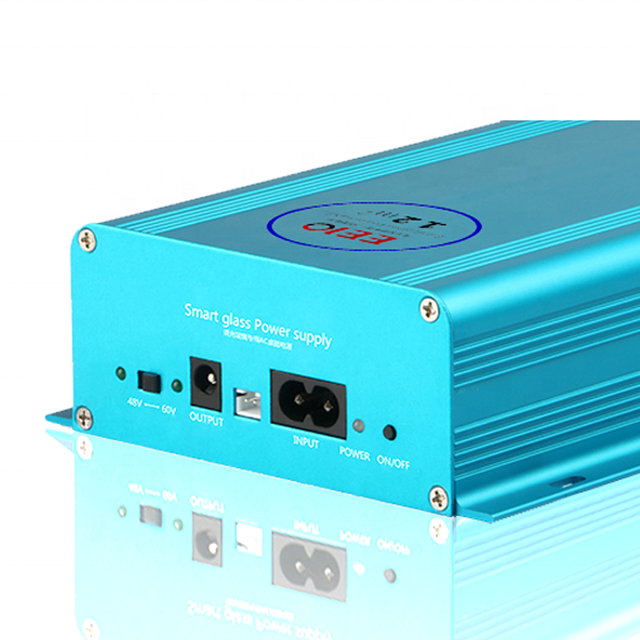 Singyes Power Supply 48V-60V Transformer for Smart Glass Smart Film Remote Control