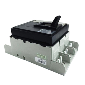 S-chneider Circuit Breaker <strong>Mccb</strong> NS-1250 N <strong>3P</strong> Micrologic 2.0 Front Wiring NS33478 Circuit Breaker <strong>Mccb</strong> - Product Image 2