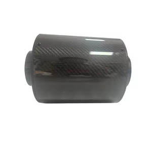 सार्वभौमिक ओ76मिमी/89 मिमी कार्बन सेवन एयर बॉक्स नई स्थिति इंजन या कार मॉडल के लिए नई स्थिति - Product Image 3