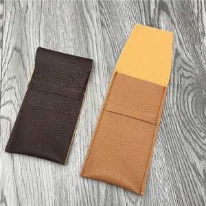 กระเป๋าแหนบถอน<span class=keywords><strong>คิ้ว</strong></span>หนังแบบกำหนดเอง - Product Image 1