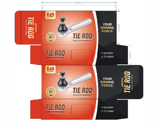 ระบบกันสะเทือนด้านหน้าแบบแท่ง54618-ED000สำหรับ <span class=keywords><strong>Nissan</strong></span> - Product Image 6