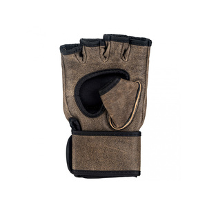 Gants de sparring MMA de qualité supérieure, légers, pour grappling, boxe et MMA, avec logo personnalisé pour l'entraînement professionnel - Product Image 2