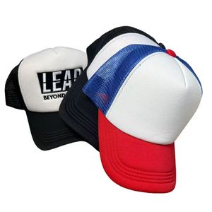 Gorras de Malla de Espuma de 5 Paneles con Cierre a Presión, Gorra en Blanco para Regalo Promocional, Entrega Rápida - Product Image 3