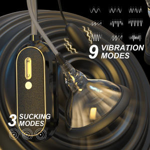 JiaYi Damen Brustvergrößerer S414-<span class=keywords><strong>2</strong></span> SM Bruststimulations-Saugmassagegerät - Product Image 6