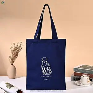 Bolsas De Comida Sin Blanquear Algodon Bolsa Lienzo Con Estampa Colores Compras Acolchado Regalo Lona Para Imprimir