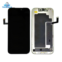Écran de téléphone portable pour iPhone 17 Pro Max Écran DD Hard OLED LCD