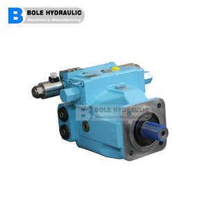 A4VSO40 A4VSO, A4VSO71,A4VSO40DR ปั๊มไฮดรอลิกเคลื่อนที่ตามแนวแกน A4VSO40DR/A4VSO40DR 10R-VZB13K31/10R-VZB13N00 - Product Image 4