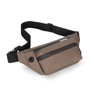 Sac <span class=keywords><strong>de</strong></span> <span class=keywords><strong>poitrine</strong></span> pour homme tendance et très vendu, sac bandoulière sport <span class=keywords><strong>de</strong></span> plein air avec matériau résistant à l'eau - Product Image 1