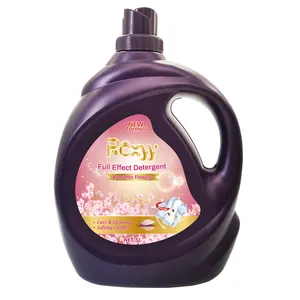 China Top Supplier Best Laundry Detergent Effectively Removes Stains Liquid Soap Laundry Detergent