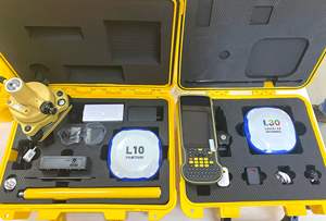 Mejor Precio, 1408 Canales, Alta Precisión, IMU Pilotnav L10+L30 GNSS RTK, GPS Diferencial, Posicionamiento Láser y Replanteo AR - Product Image 6