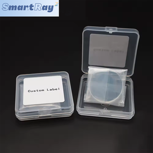 SmartRay 42*9 Laserschutzfenster Faserlaser Optische Schutzlinse für <span class=keywords><strong>Mazak</strong></span> Laserschneidkopf - Product Image 3