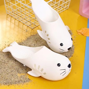 Estate donne e uomini coppia pantofole nuovo modello creativo leone marino casa fuori per indossare pantofole <span class=keywords><strong>da</strong></span> spiaggia zapatillas - Product Image 5