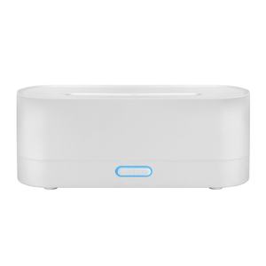 Difusor de aroma USB moderno-Humidificador de llama colorido para Home Hotel - Product Image 1