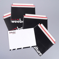 Enveloppe Express A5 A4 personnalisée auto-scellante en carton avec photos Enveloppe pour documents, sac d'expédition en papier, enveloppe postale