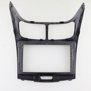 Ai jia For 2009-2014 CHEVROLET <span class=keywords><strong>SAIL</strong></span> 9INCH Plastik Audio <span class=keywords><strong>Harness</strong></span> Video Vernaミュージックアクセサリーオーディオシステムカーマルチメディアフレーム - Product Image 3