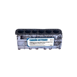 Bloc-cylindres 3408752, pièce de moteur diesel turbo haute compression - Product Image 1