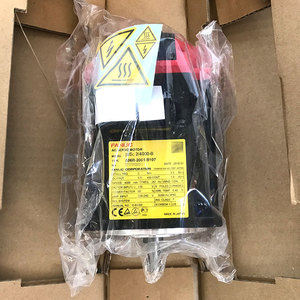 มอเตอร์เซอร์โว FANUC รุ่น A06B-2061-B107 ของแท้ใหม่ มอเตอร์เซอร์โว AC FANUC สำหรับเครื่องกลึง CNC ผ่านการทดสอบ 100% คุณภาพสูง มีสินค้าในสต็อก - Product Image 5