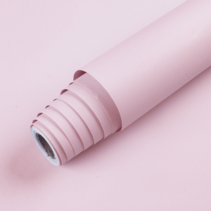 Papel de Parede <span class=keywords><strong>PVC</strong></span> Fosco Texturizado Autoadesivo para Decoração de Interiores de Quartos Infantis e Residenciais - Product Image 1