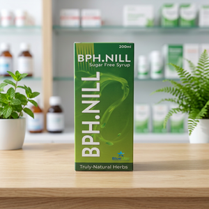 ผลิตภัณฑ์เสริมอาหารสมุนไพรเหลว BPH NILL คุณภาพพรีเมียม ผสมกับโกกรู พูนาร์นาวา อิคชู วารุน ชาล ชิลลาจิต และคุลธา สำหรับการดูแลสุขภาพประจำวัน - Product Image 3