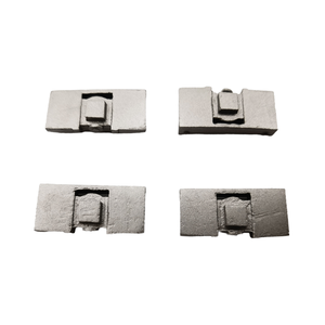 Impresión 3D de Metal de Alta Precisión, Aleación de Aluminio 6061 SLM, Prototipado Rápido para Mecanizado, Logotipo Personalizado en Color, Servicios OEM - Product Image 2