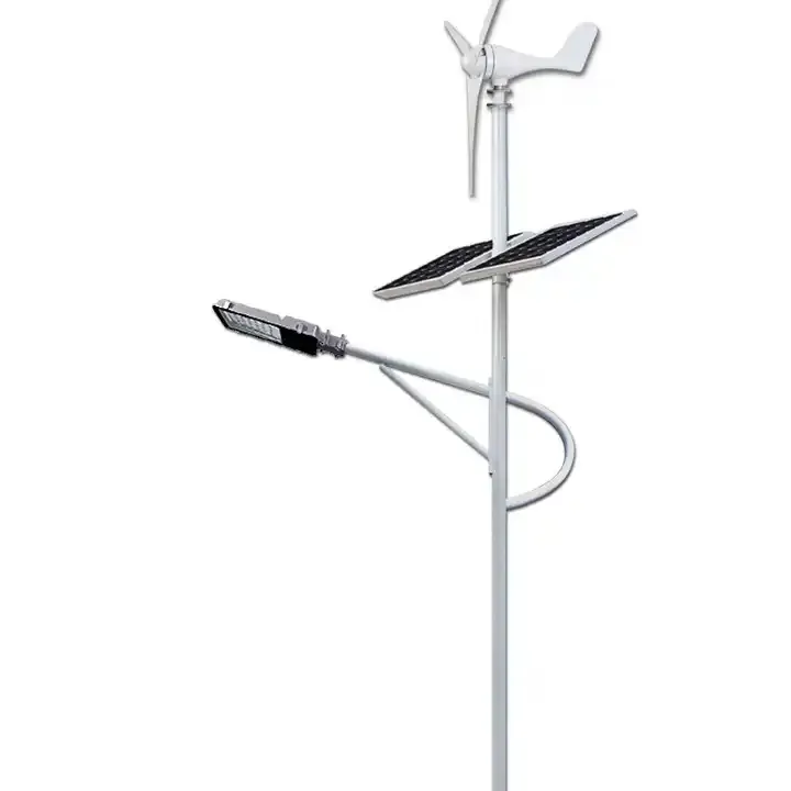 Hot Sale New Design Solar Street Solar Street Light Solar And Wind Street Light System