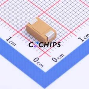 Condensateur au tantale T491D686K020AT 2917 ( Capacité : 68uF )( Précision : 10% Tension nominale : 20V ) - Product Image 2