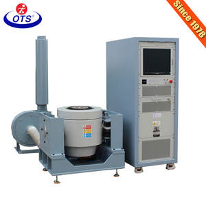 Macchina per Test di Vibrazione, Tavolo Vibrante ad Alta Frequenza/Macchina per Test di Vibrazione dei Cuscinetti/Tavolo Vibrante - Product Image 3