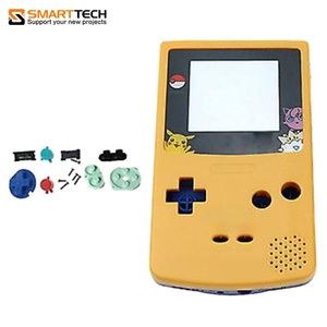 Juego Completo de Moldes Personalizados - Carcasa de Repuesto para Game Boy Advance, Carcasa Rígida GBA con Pantalla Diseñada para un Uso Conveniente - Product Image 5