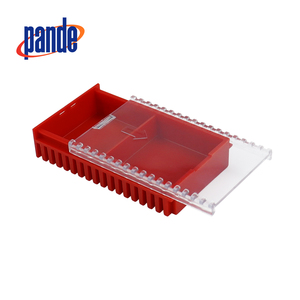 Dph 06 Hộp chèn cacbua xi măng Chất lượng cao cấp hàng đầu tuyệt vời cho chèn tròn và chèn hình chữ T - Product Image 2