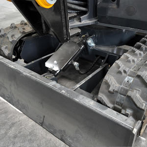 รถขุดขนาดเล็ก 1.5 ตัน สำหรับสวนผลไม้ เครื่องยนต์ Kubota มาตรฐาน EPA พร้อมอุปกรณ์เปลี่ยนเร็ว จัดส่งฟรี - Product Image 3