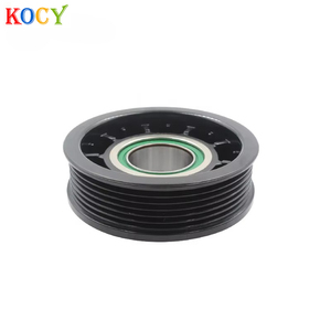 OEM 447150-1522 447150-2613 7E0820803H 7SEU17C 12V embrague de aire acondicionado para VW <span class=keywords><strong>Multivan</strong></span> 6pk 105mm sistemas de aire acondicionado - Product Image 4