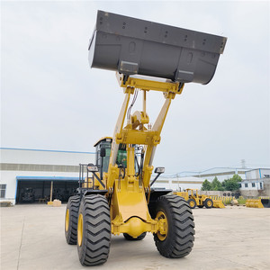 958 G 162 KW 힘 엔진 조이스틱 통제 wheelloader를 가진 5 톤 바퀴 장전기 - Product Image 2