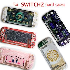 Fundas Personalizadas para Consola Switch 2, Cubierta Protectora para Nintendo Switch2 Joycon - Product Image 6