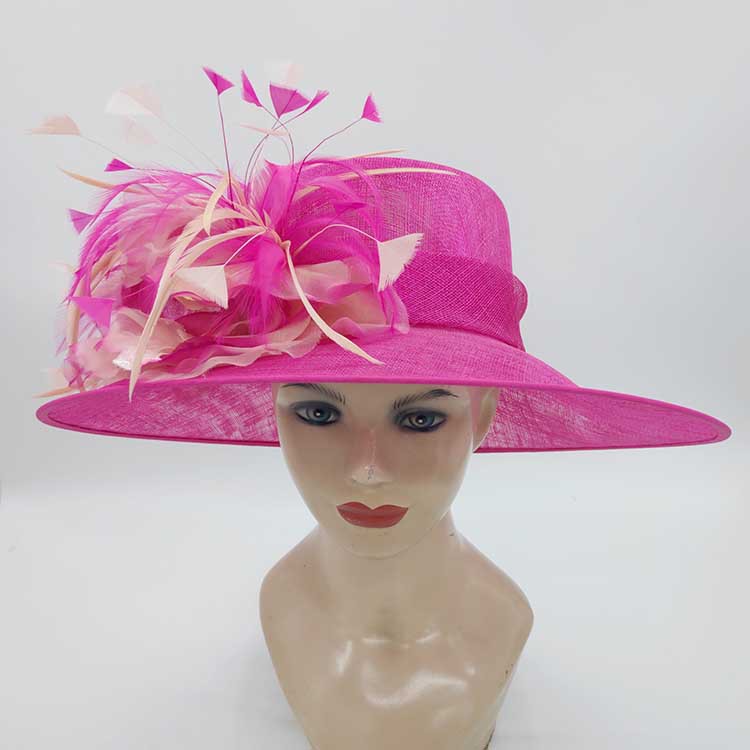 New Fashion Women's Hot Pink Sinamay Church Hat Kentucky Derby Dress Cloche Sun Fascinator Floral Tea Party Wedding Bowler Hat| Alibaba.com New Fashion Women's Hot Pink Sinamay Church Hat Kentucky Derby Dress Cloche Sun Fascinator Floral Tea Party Wedding Bowler Hat| Alibaba.com