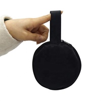Diffuseur de flash portable universel pliable rond de 40 cm pour Speedlight, boîte à lumière supérieure avec sac de rangement pour 430ex 580ex Sb600