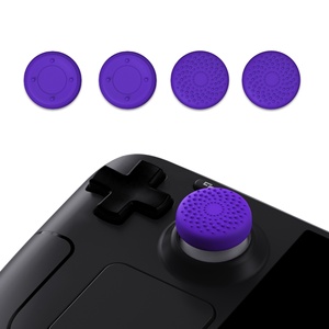 PlayVital Silicone ThumbsticK <b>Grips</b> Joystick Caps Cover for Steam Deck LCD & OLED & PS Portal - Product Image 3